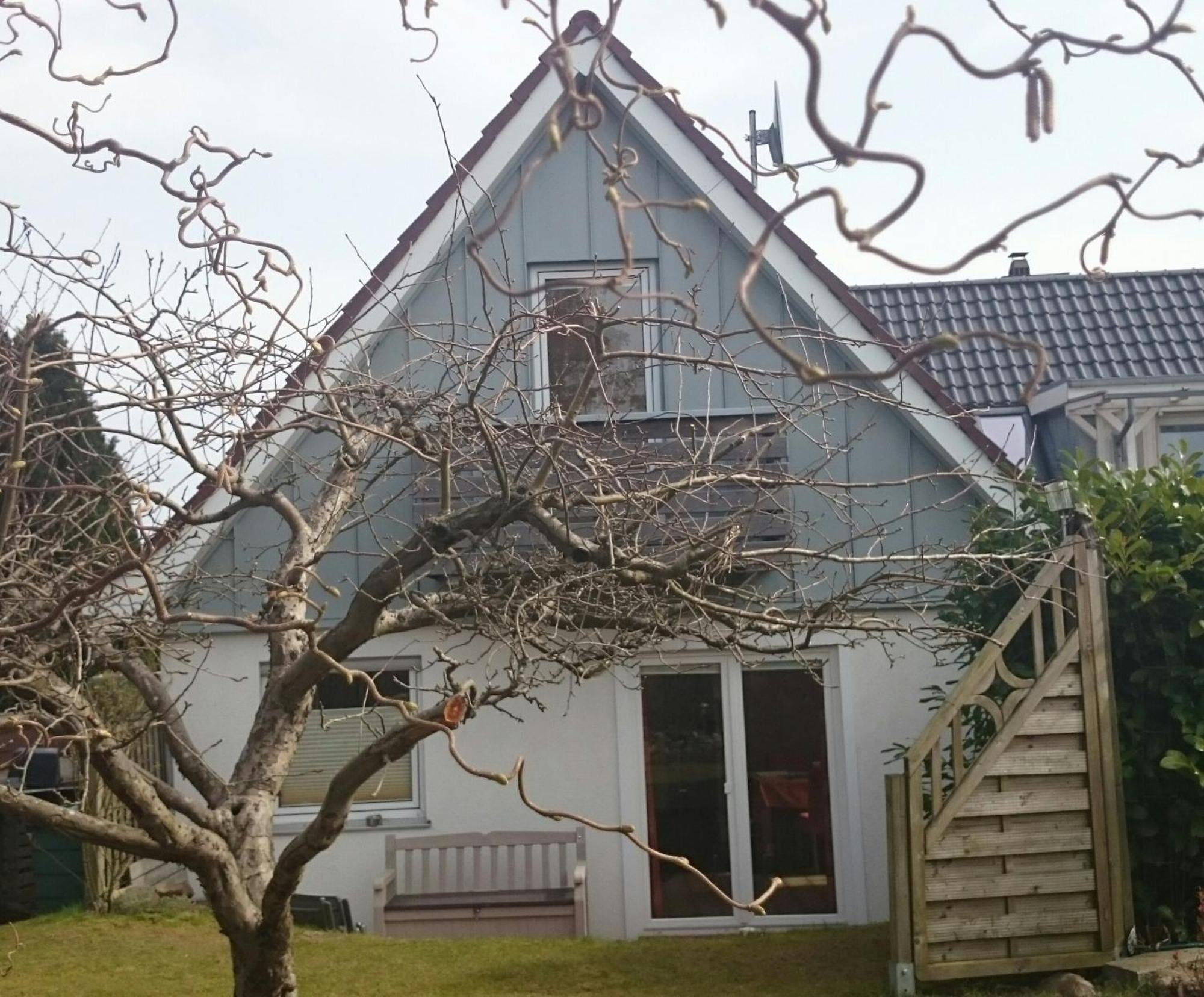 Vila Borgers Eckernförde Exteriér fotografie